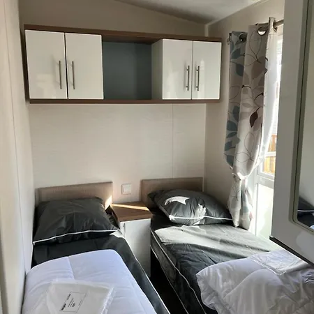 Mobilhome La Carabasse Campingplads *