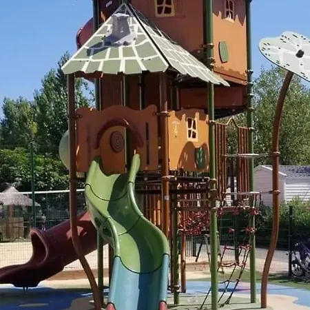 Mobilhome La Carabasse Vias