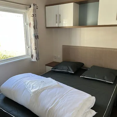 Mobilhome La Carabasse Campingplads
