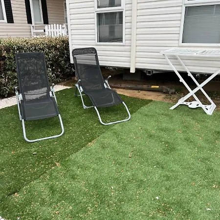 Mobilhome La Carabasse Campingplads