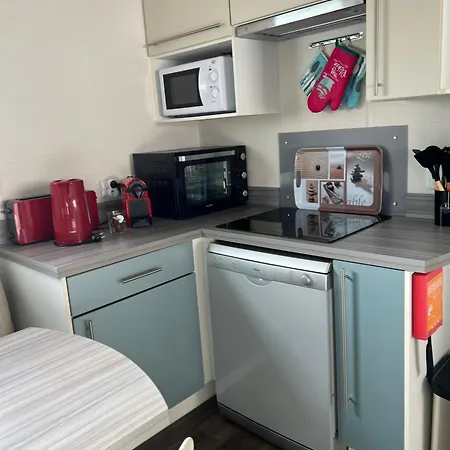 Mobilhome La Carabasse Campingplads Vias