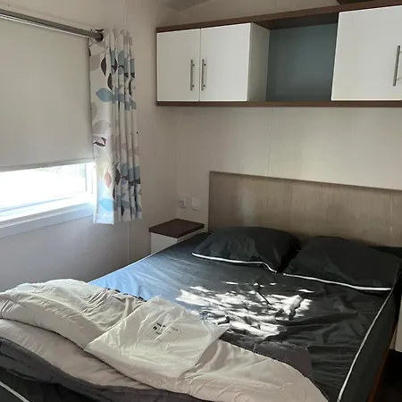 Mobilhome La Carabasse *