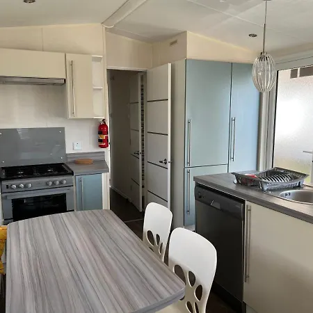 Campsite Mobilhome La Carabasse *