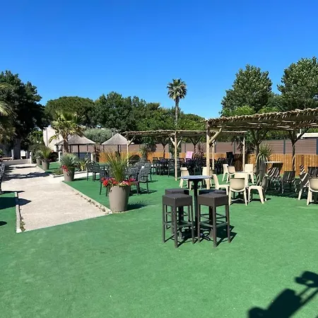 Mobilhome La Carabasse ויאס