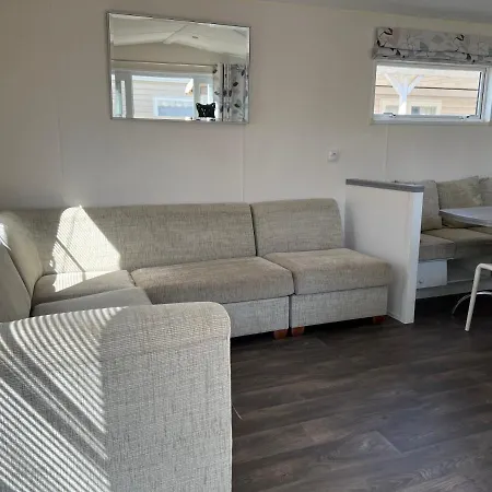 Mobilhome La Carabasse Campingplatz