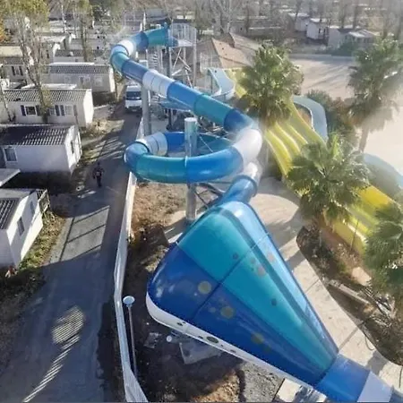 Campsite Mobilhome La Carabasse