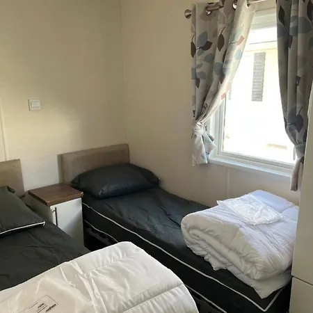 Mobilhome La Carabasse Campingplatz