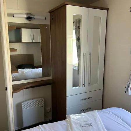 キャンプ場 Mobilhome La Carabasse *