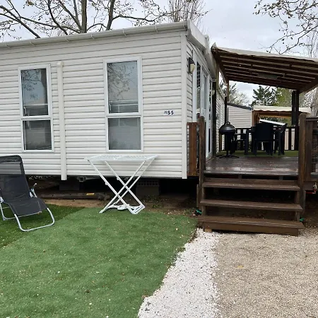 Campsite Mobilhome La Carabasse Vias