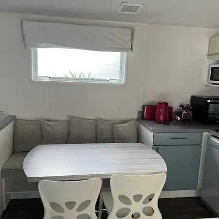 Mobilhome La Carabasse *