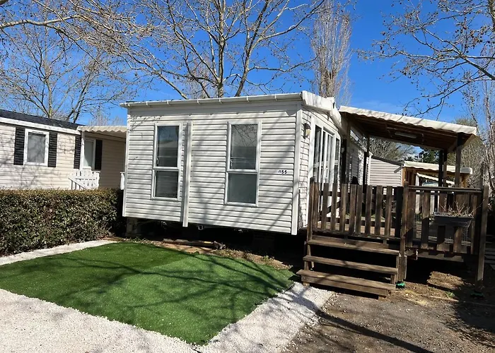 Mobilhome La Carabasse Vias