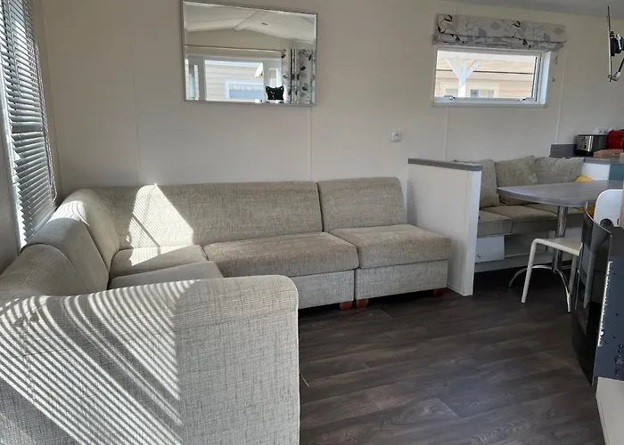 Mobilhome La Carabasse Kemp