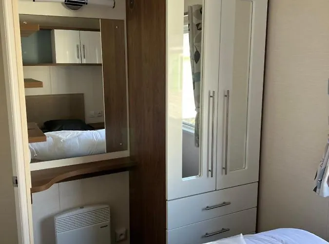 Kemp Mobilhome La Carabasse *