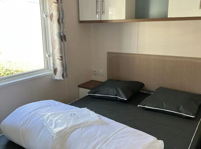 Mobilhome La Carabasse Kemp