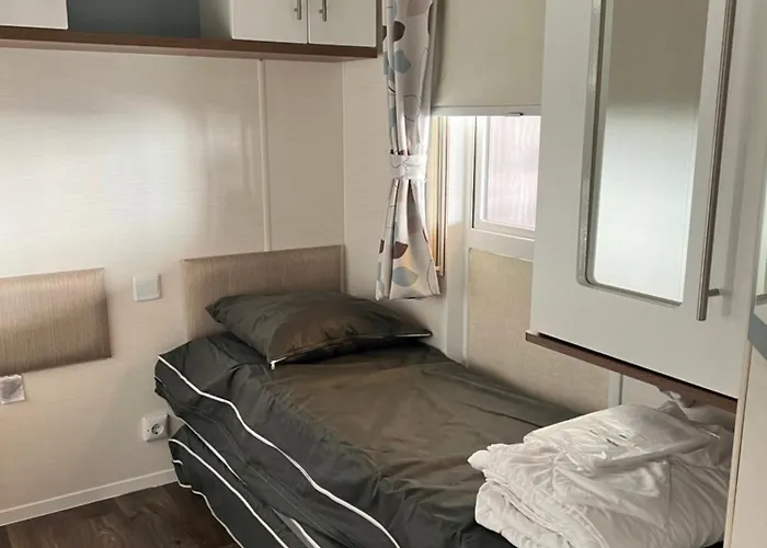 Mobilhome La Carabasse Kemp Vias