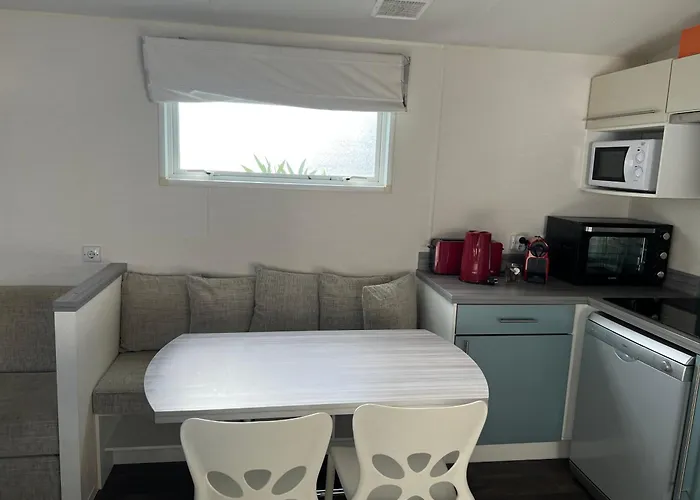 Mobilhome La Carabasse *